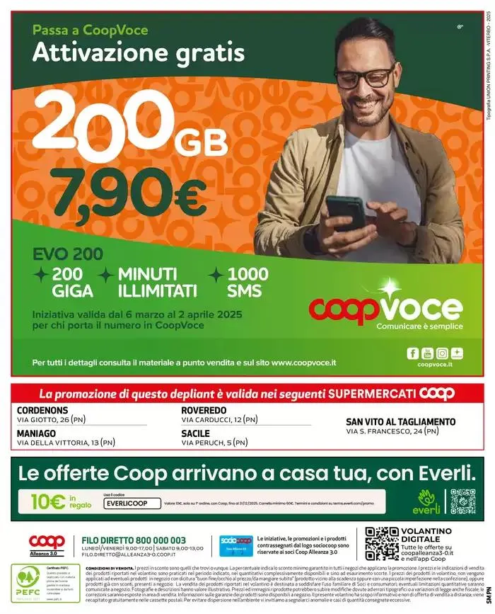 Dal 20 al 26 Marzo 2025 da 20 marzo a 26 marzo di 2025 - Pagina del volantino 16