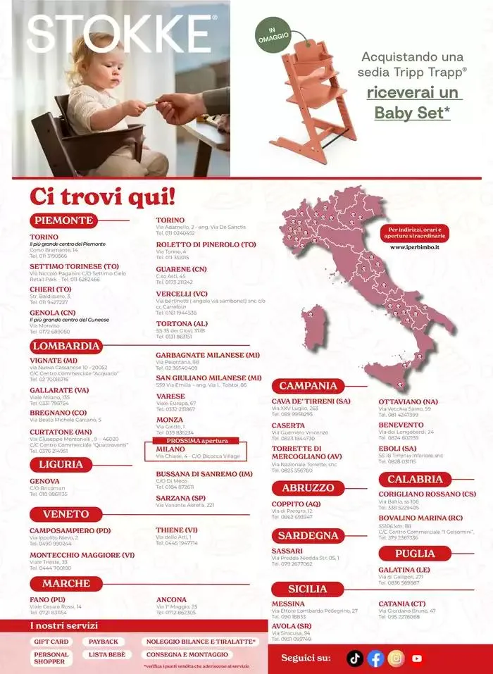 Sconti con i baffi da 8 marzo a 30 marzo di 2025 - Pagina del volantino 41