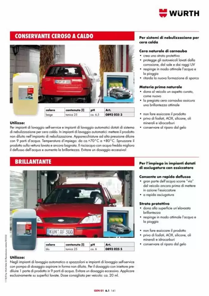 Catalogo generale da 29 aprile a 31 dicembre di 2025 - Pagina del volantino 443