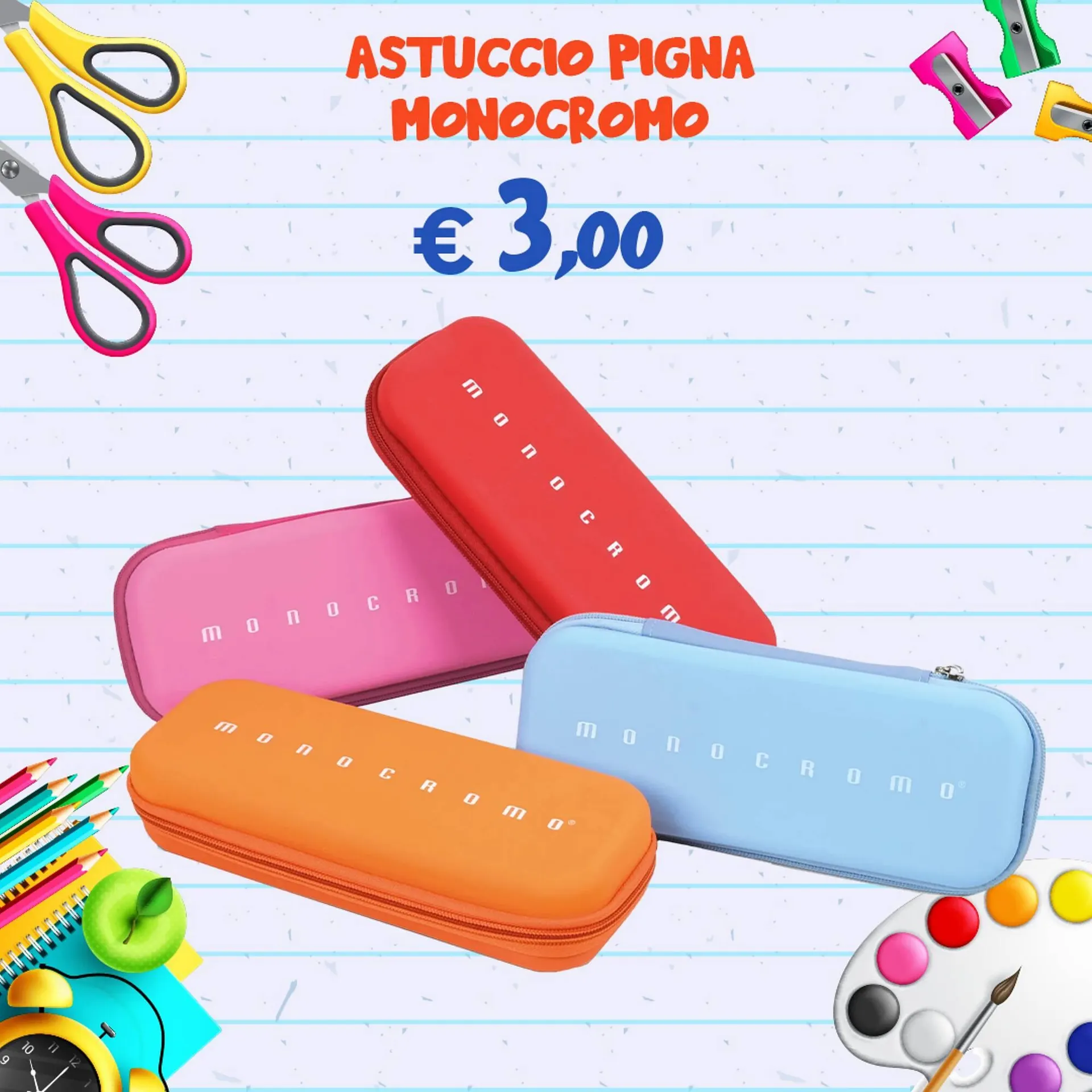 Volantino Mister Risparmio da 13 agosto a 24 agosto di 2024 - Pagina del volantino 4