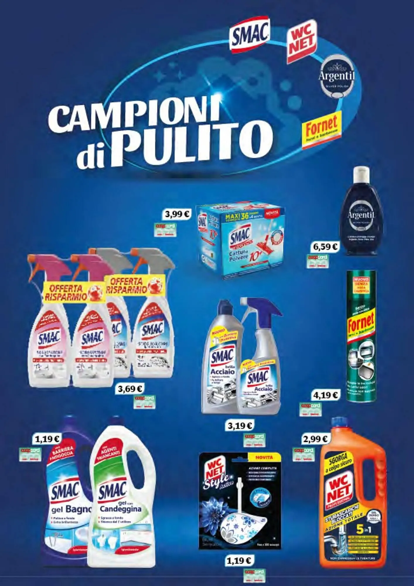 Volantino Ipercoop da 27 agosto a 5 settembre di 2025 - Pagina del volantino 36