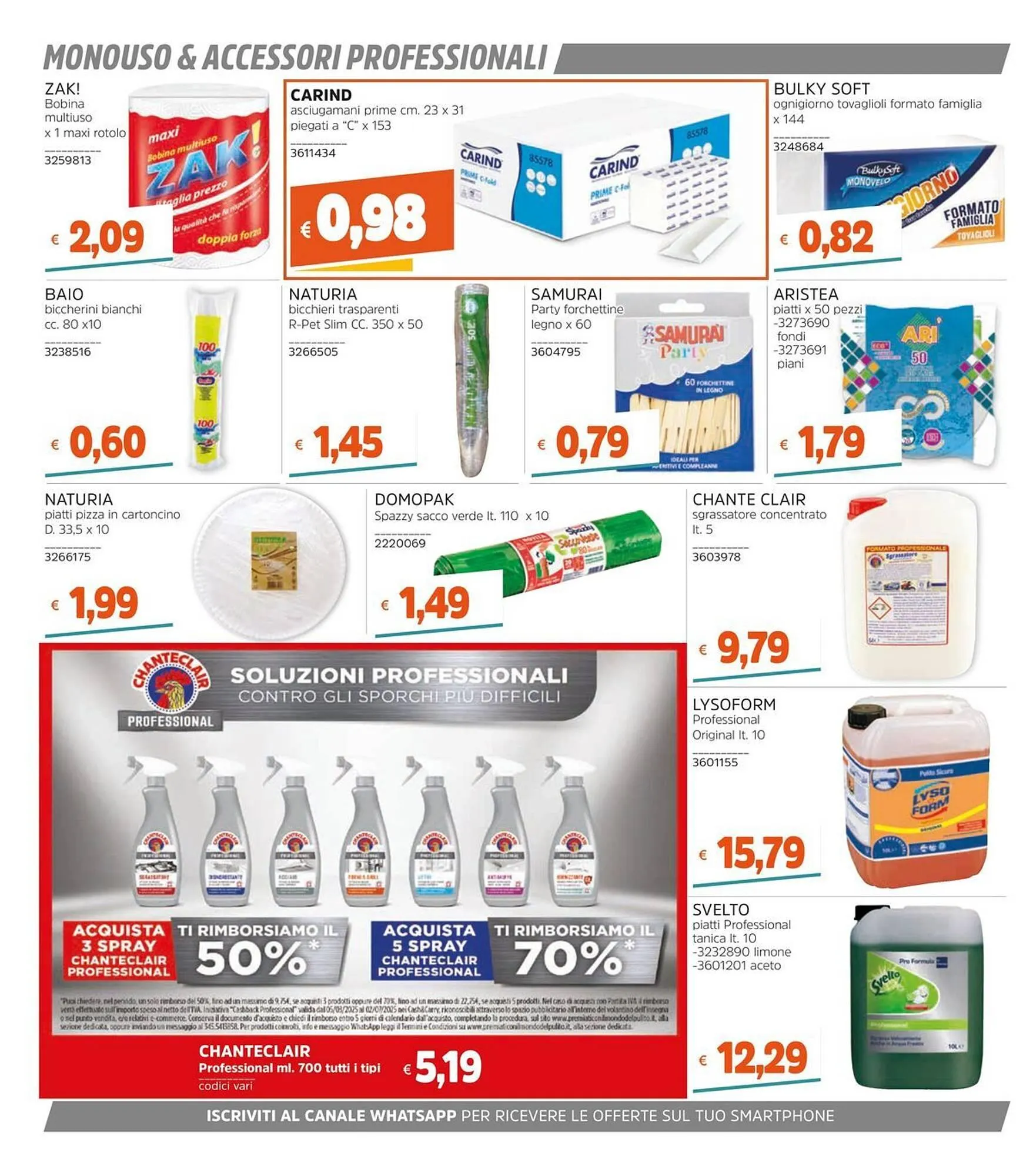 Volantino Stop&Shop da 15 maggio a 28 maggio di 2025 - Pagina del volantino 22