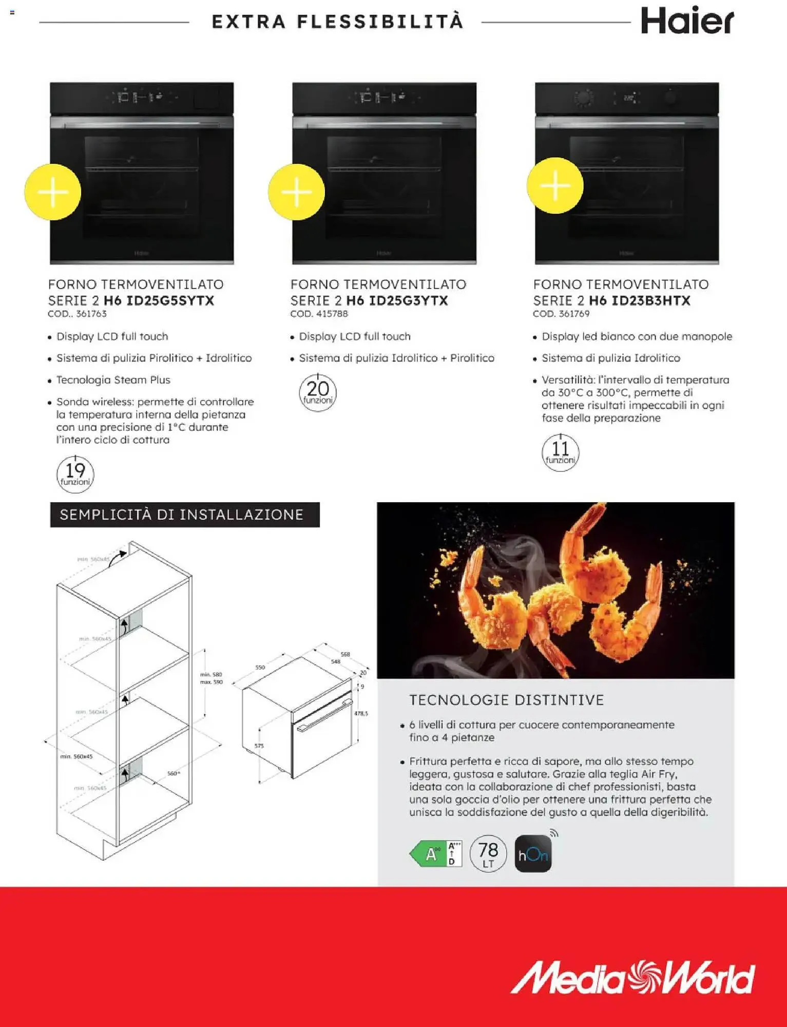 Volantino MediaWorld da 25 novembre a 31 gennaio di 2026 - Pagina del volantino 41