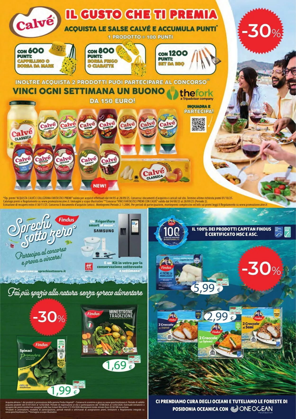 Coop Volantino attuale da 2 ottobre a 12 ottobre di 2025 - Pagina del volantino 27