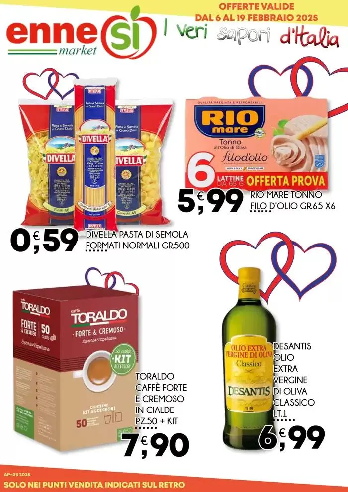 Veri sapori ditaly - 1