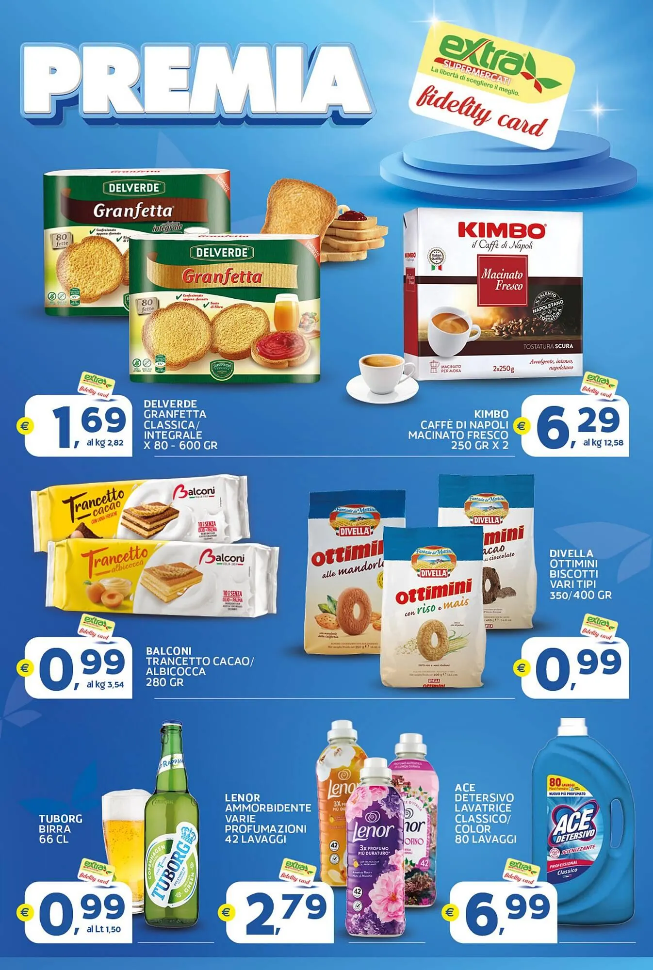 Volantino Extra Supermercati da 13 maggio a 22 maggio di 2025 - Pagina del volantino 3