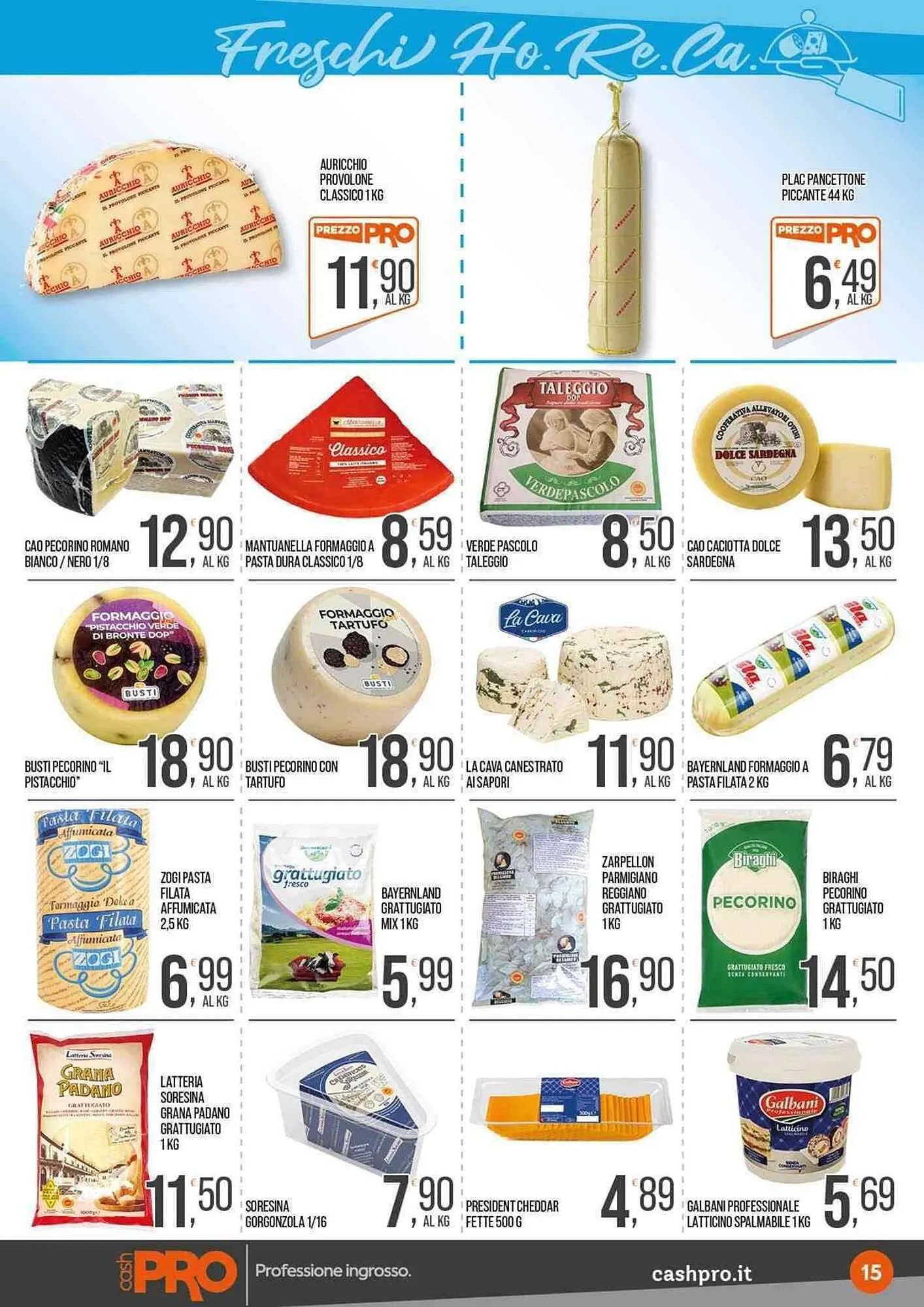 Volantino Cash pro da 4 maggio a 17 maggio di 2026 - Pagina del volantino 15