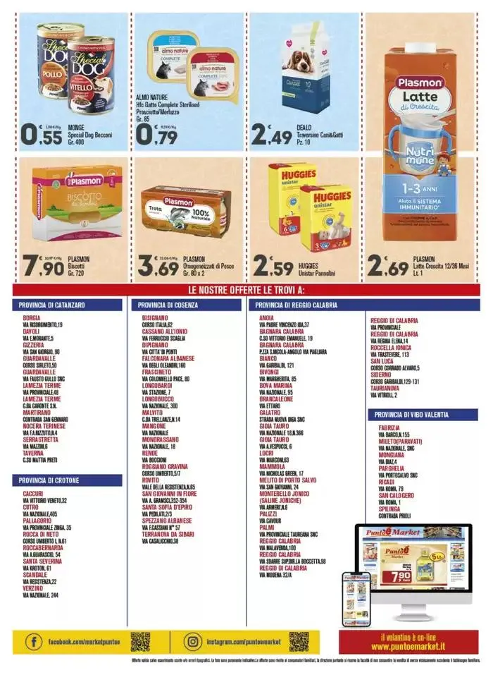 Buona Pasqua da 14 aprile a 27 aprile di 2025 - Pagina del volantino 8