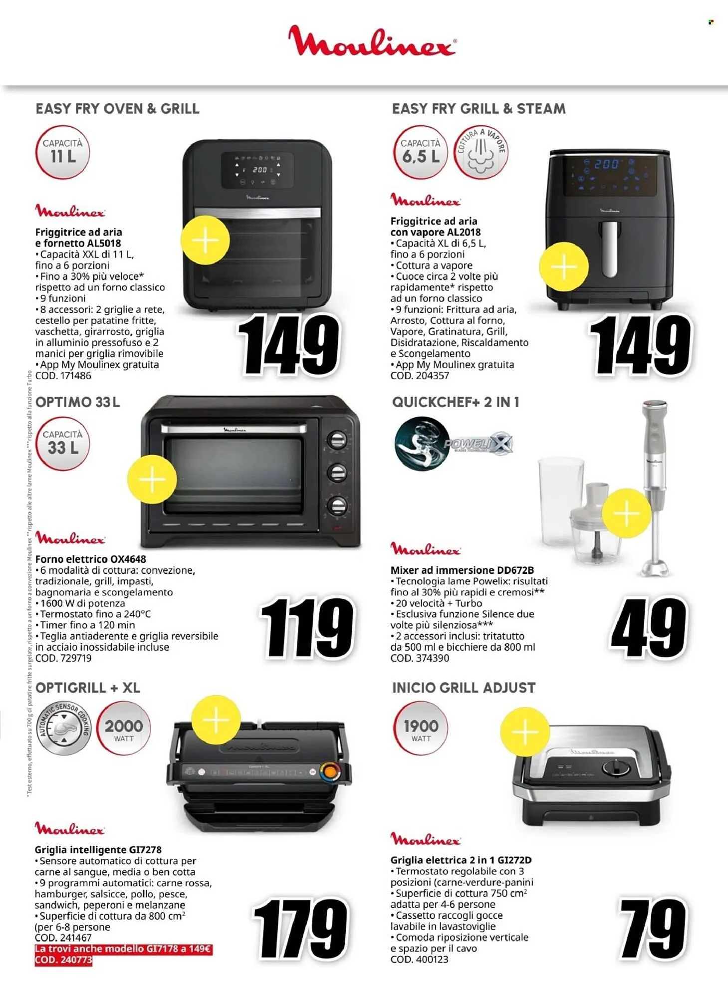 Volantino MediaWorld da 6 maggio a 21 maggio di 2025 - Pagina del volantino 17