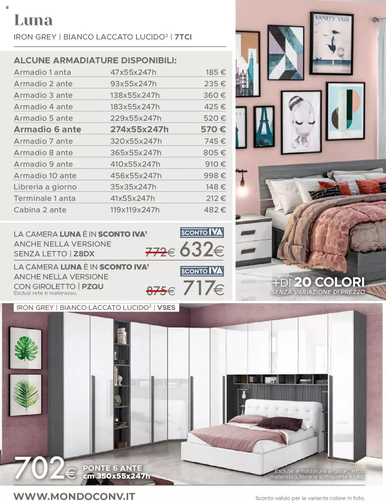 Mondo Convenienza - Catalogo Generale 2023 da 1 luglio a 30 settembre di 2023 - Pagina del volantino 26