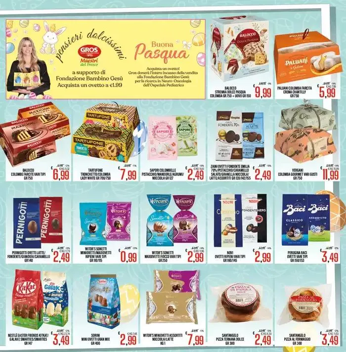 Sottocosto da 1 aprile a 10 aprile di 2025 - Pagina del volantino 5