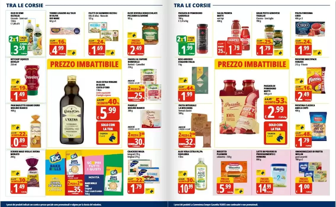 Sconta quello che vuoi da 14 gennaio a 28 gennaio di 2025 - Pagina del volantino 8