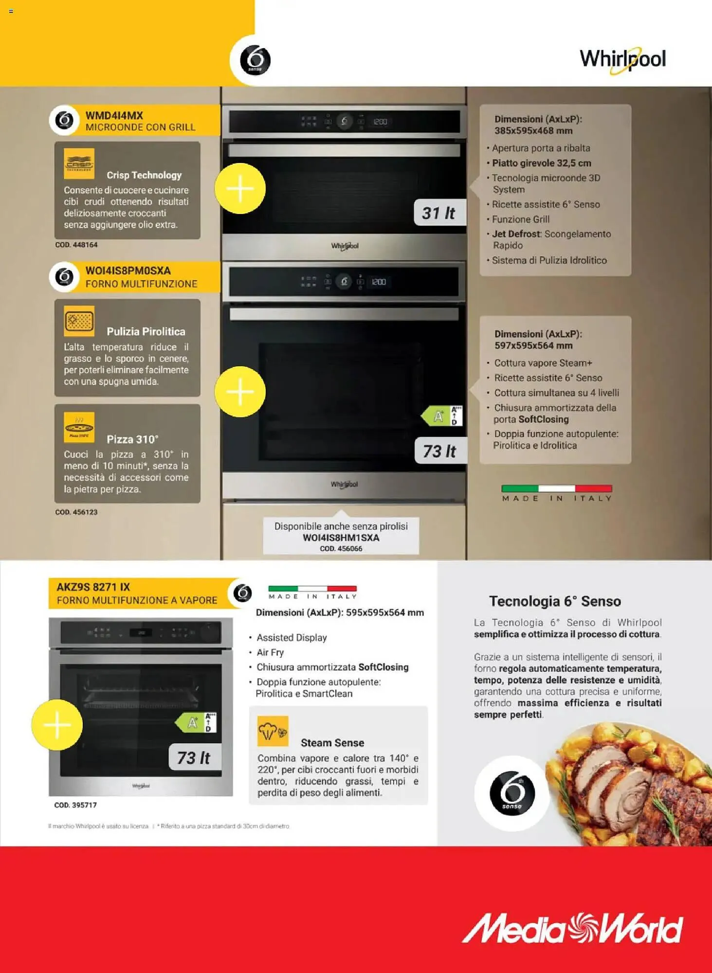 Volantino MediaWorld da 25 novembre a 31 gennaio di 2026 - Pagina del volantino 47
