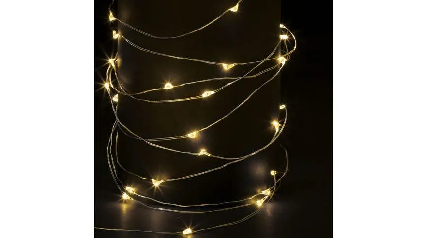 Catena 100 microled luce calda