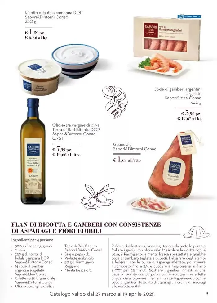 CATALOGO PASQUA 2025 da 27 marzo a 19 aprile di 2025 - Pagina del volantino 5