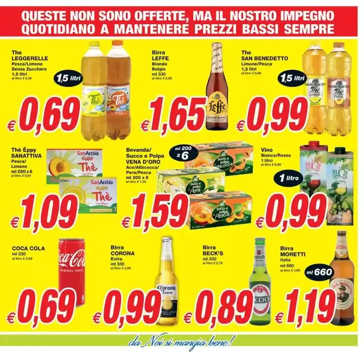 Sconto immediato 10€ da 22 ottobre a 31 ottobre di 2024 - Pagina del volantino 11