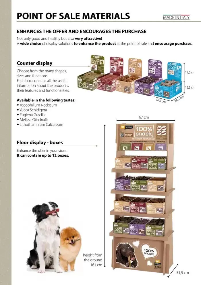 100% Snack da 2 maggio a 18 maggio di 2025 - Pagina del volantino 10