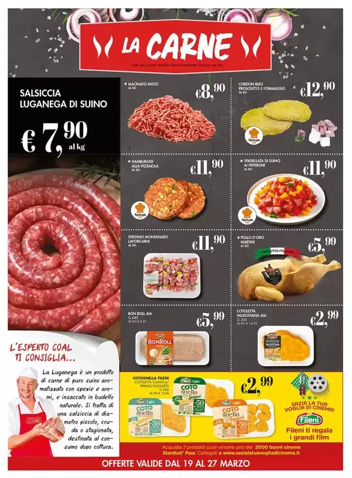 Coal il market da 19 marzo a 24 marzo di 2025 - Pagina del volantino 4