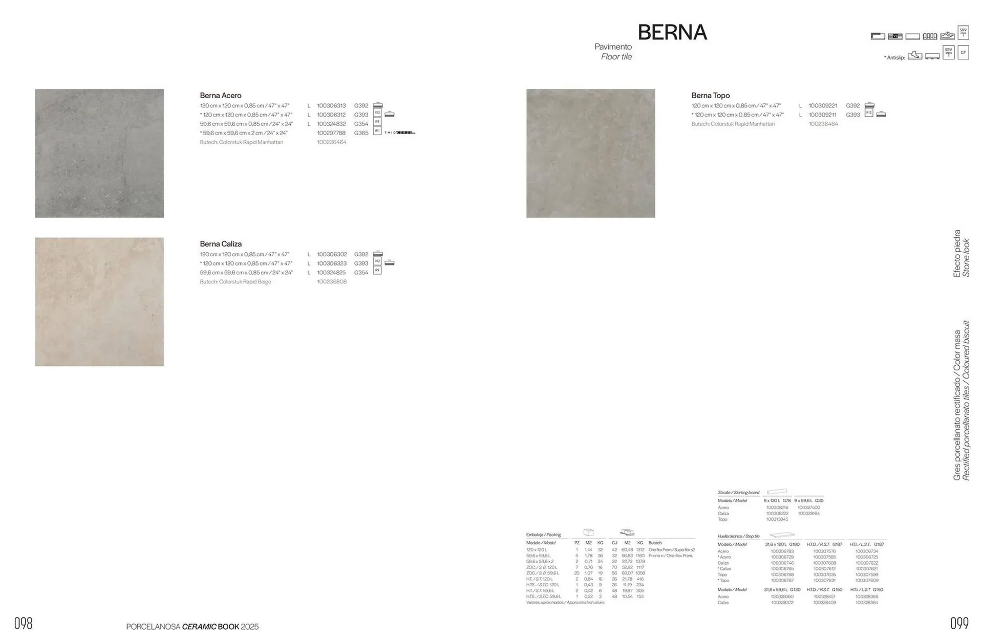 Volantino Porcelanosa da 18 febbraio a 31 dicembre di 2025 - Pagina del volantino 51