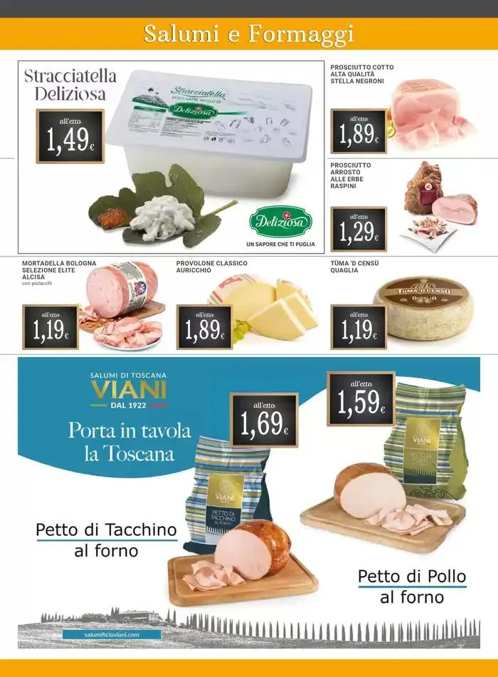 Sconto 25% da 22 aprile a 4 maggio di 2025 - Pagina del volantino 2