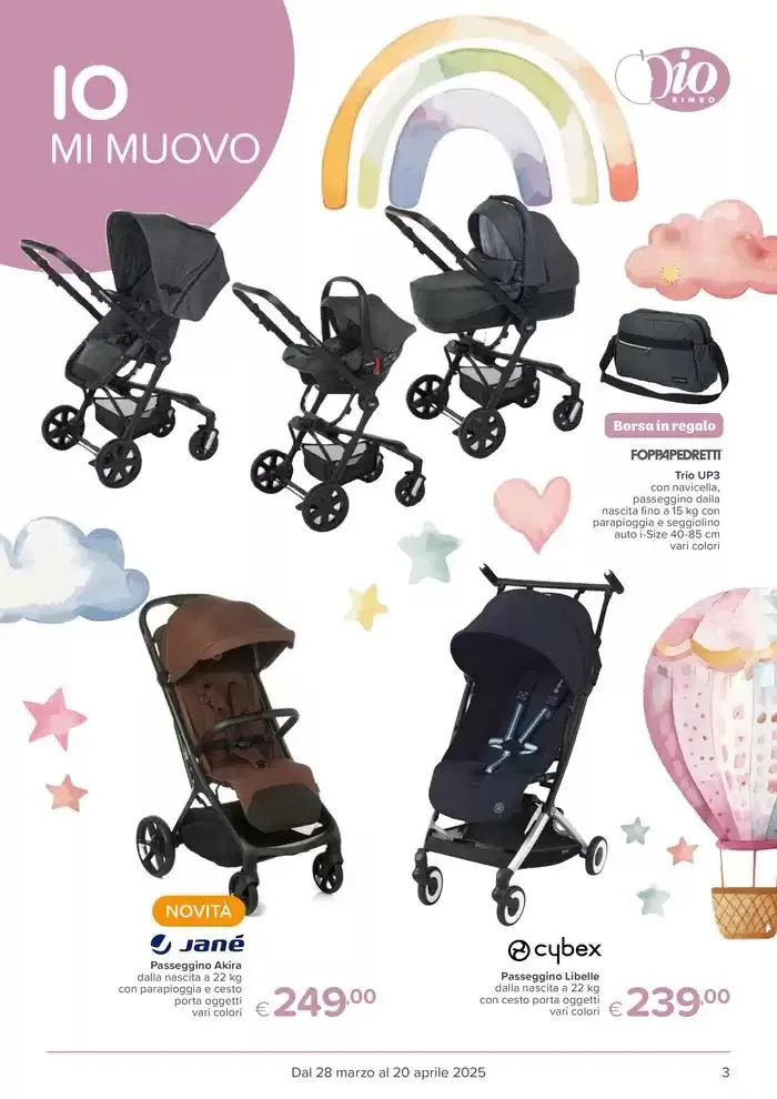 Coccole di natura da 28 marzo a 20 aprile di 2025 - Pagina del volantino 3