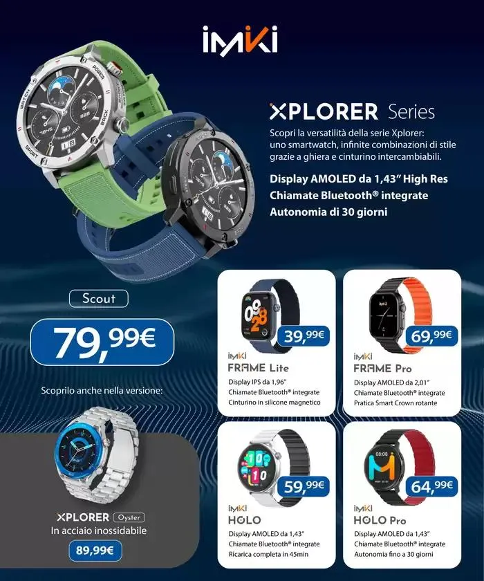 Anniversario Sottocosto da 24 aprile a 7 maggio di 2025 - Pagina del volantino 8