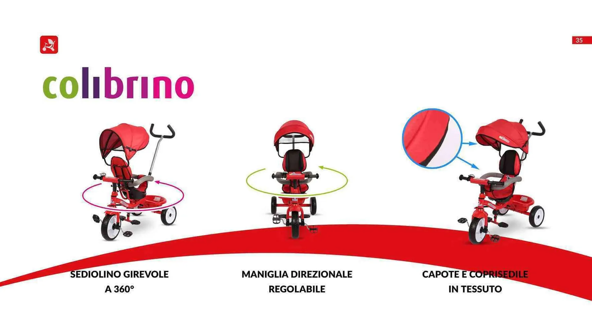 Volantino Colibrì da 6 febbraio a 31 dicembre di 2025 - Pagina del volantino 35