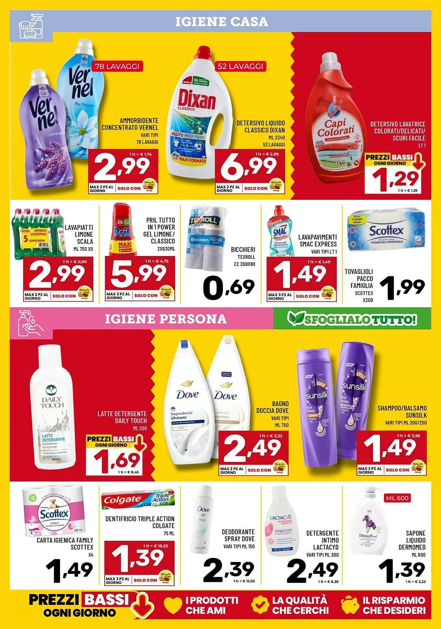 Volantino Il Centesimo da 18 dicembre a 31 dicembre di 2025 - Pagina del volantino 11