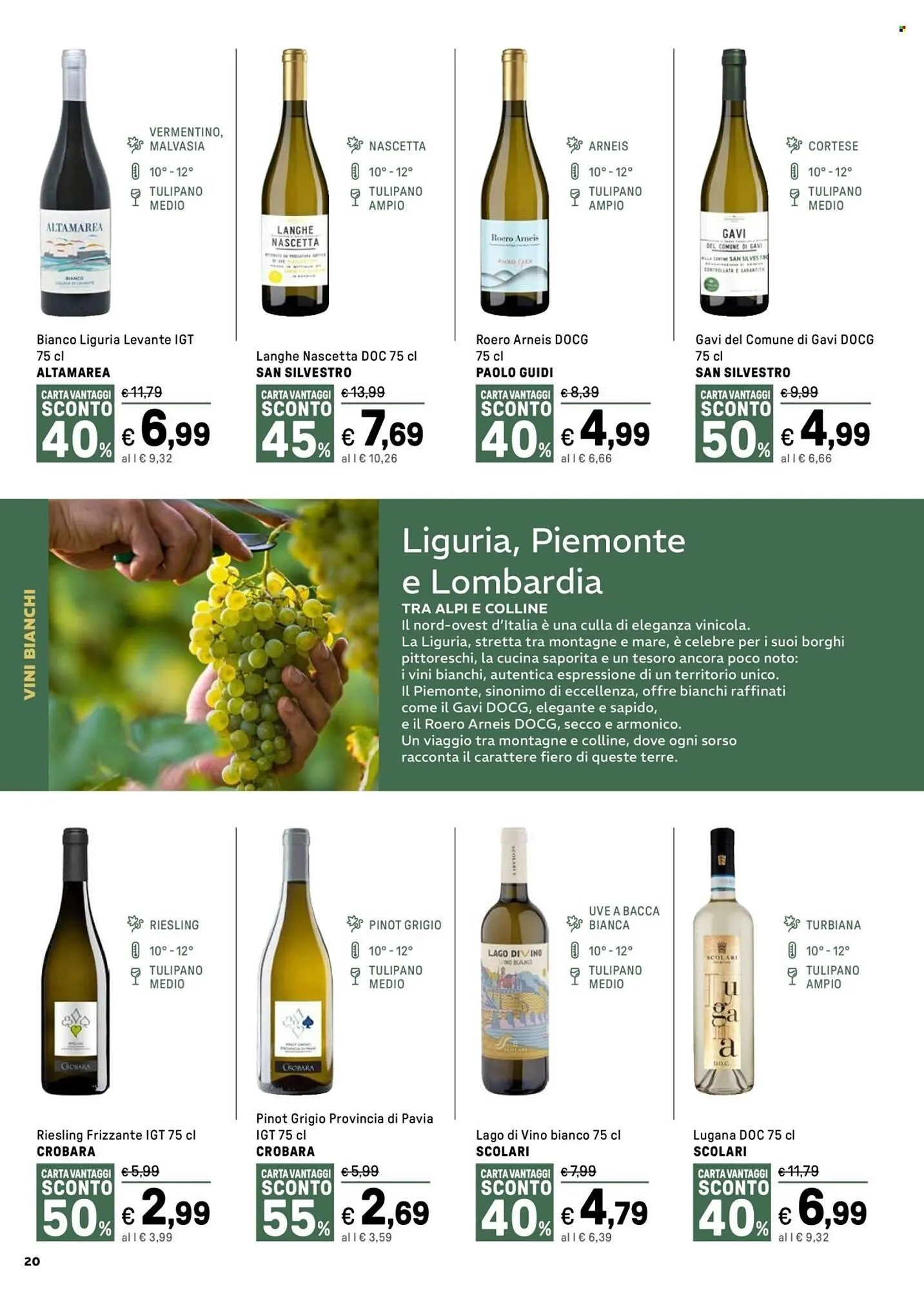Volantino Iper La Grande da 16 febbraio a 15 marzo di 2026 - Pagina del volantino 20
