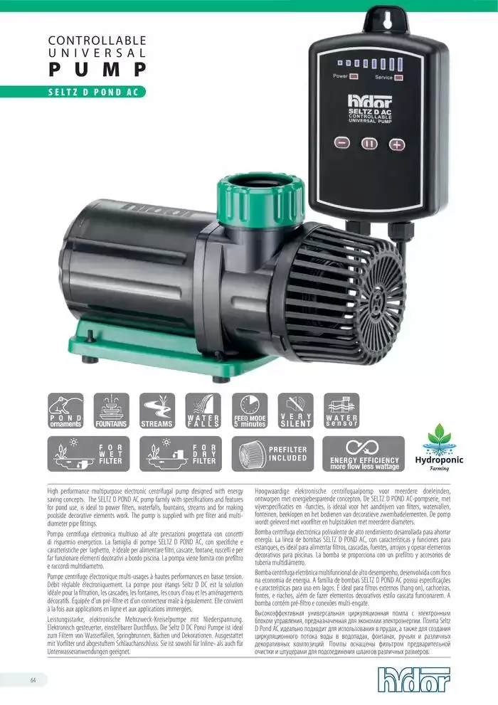 Ferplast da 13 dicembre a 31 dicembre di 2026 - Pagina del volantino 65