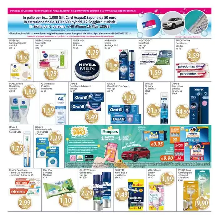 Il concorso 2025 da 25 aprile a 4 maggio di 2025 - Pagina del volantino 17