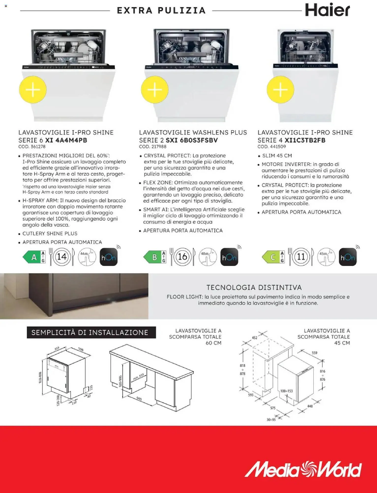 Volantino MediaWorld da 25 novembre a 31 gennaio di 2026 - Pagina del volantino 45