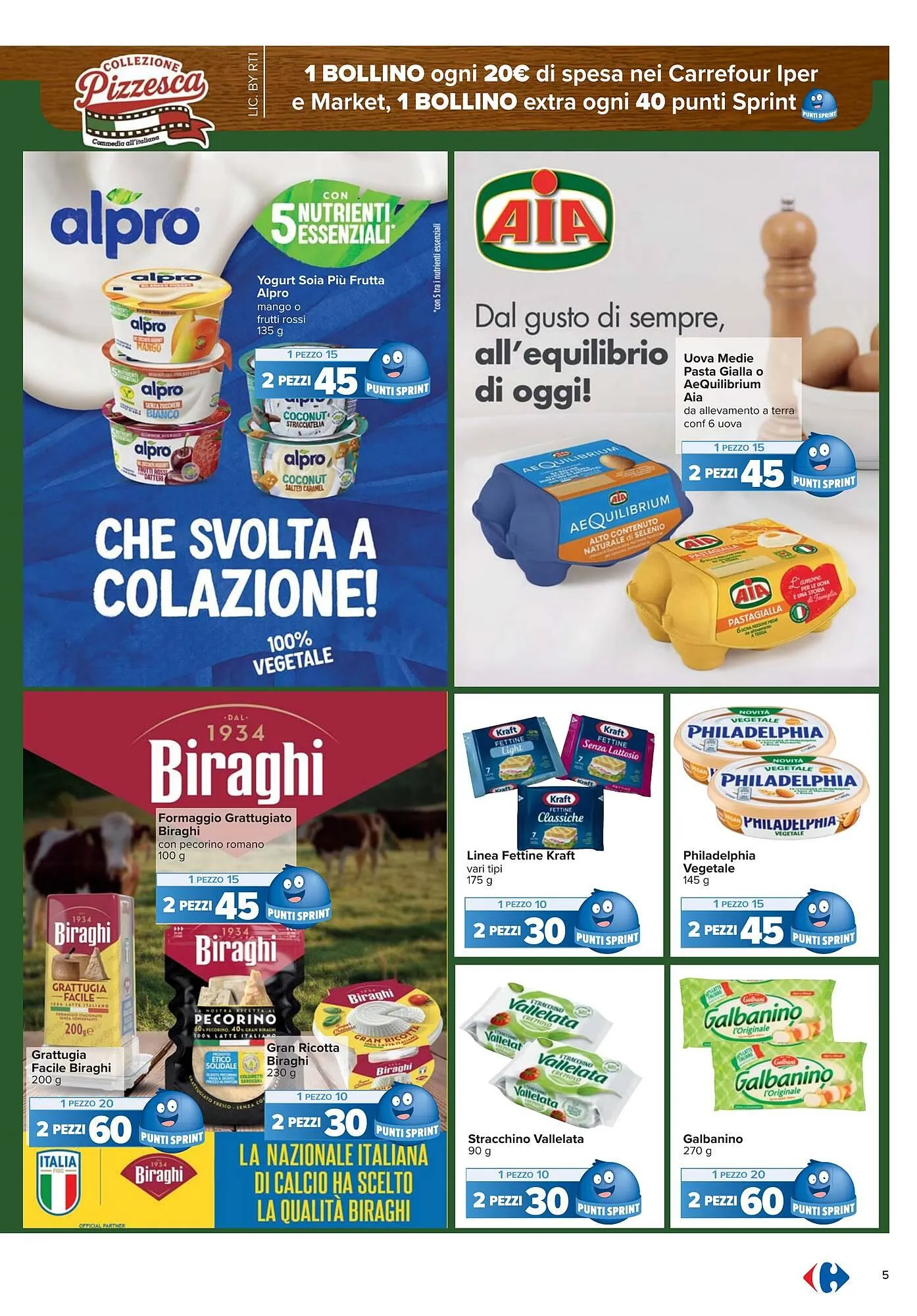 Volantino Carrefour da 2 marzo a 12 marzo di 2026 - Pagina del volantino 5