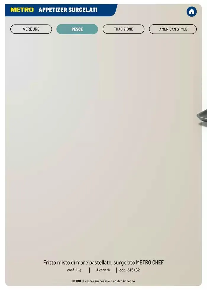 Catalogo Appetizer da 27 gennaio a 31 marzo di 2025 - Pagina del volantino 14