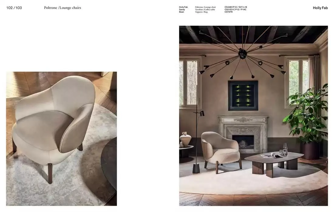 La forma del living. da 1 gennaio a 31 dicembre di 2025 - Pagina del volantino 53