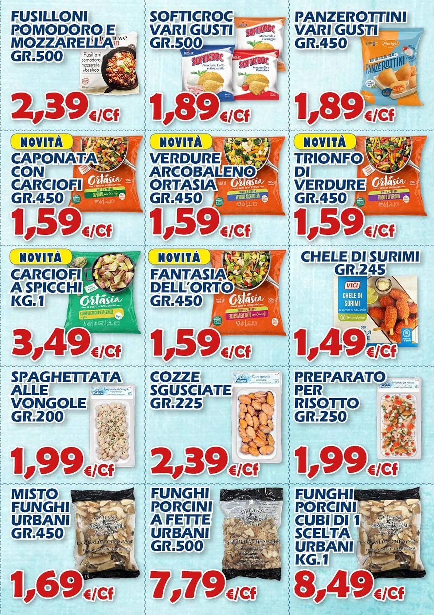 Volantino Mercogel da 12 maggio a 7 giugno di 2026 - Pagina del volantino 3