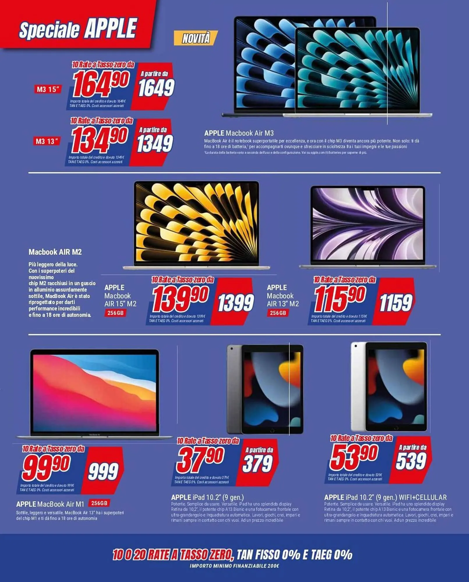 Volantino Leonardelli da 11 aprile a 1 maggio di 2024 - Pagina del volantino 8