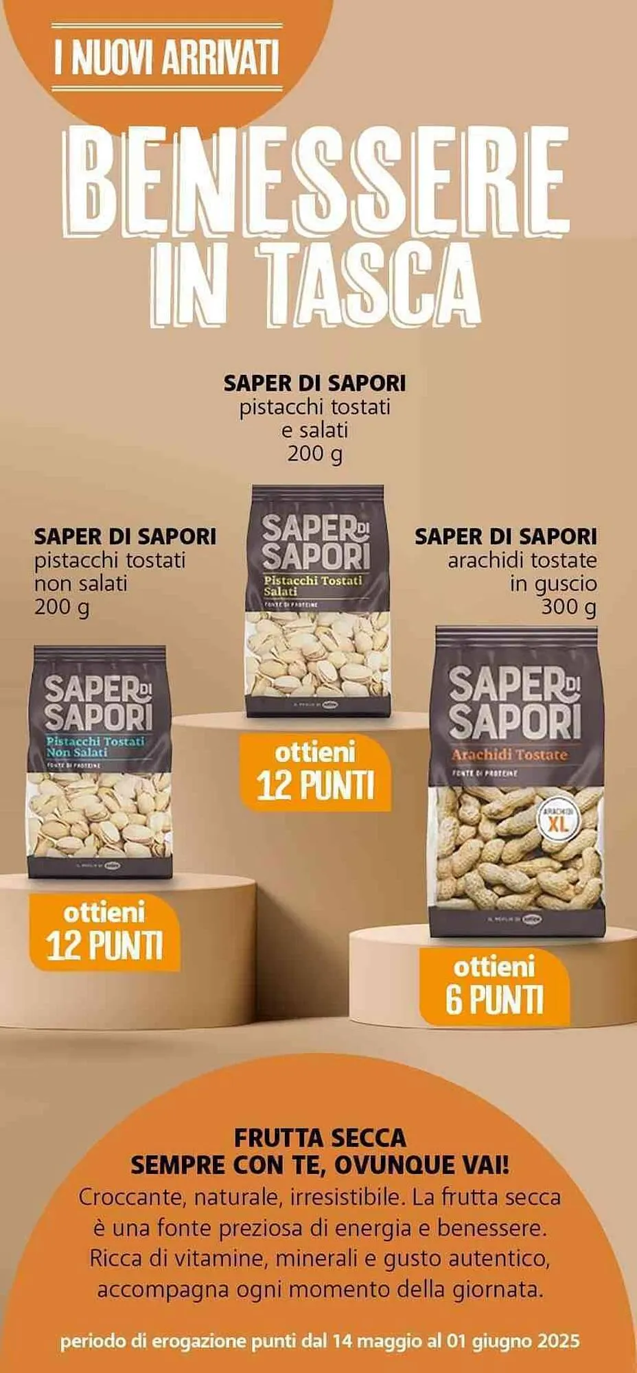Volantino Famila Superstore da 15 maggio a 10 giugno di 2025 - Pagina del volantino 8