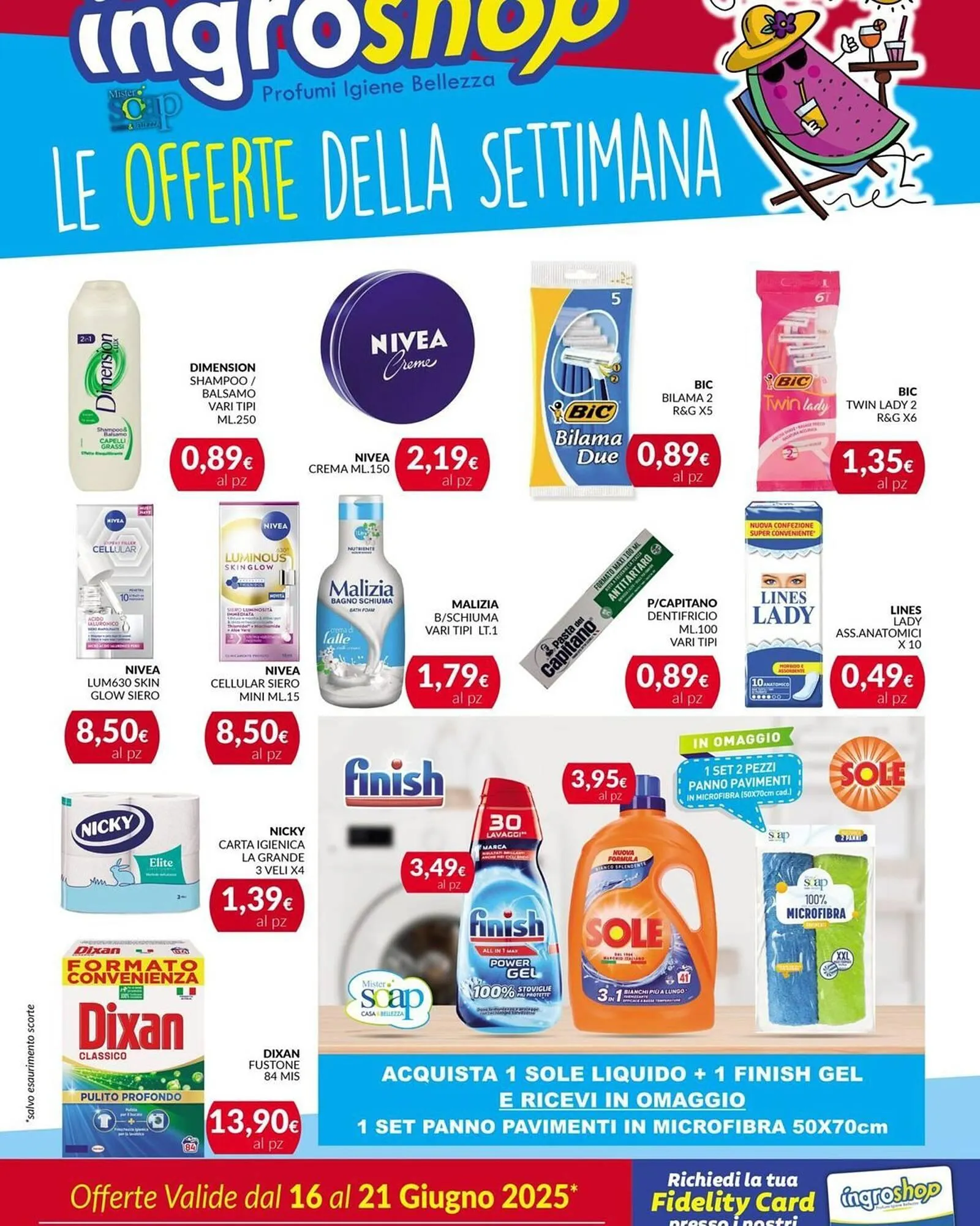 Volantino Ingroshop - 1