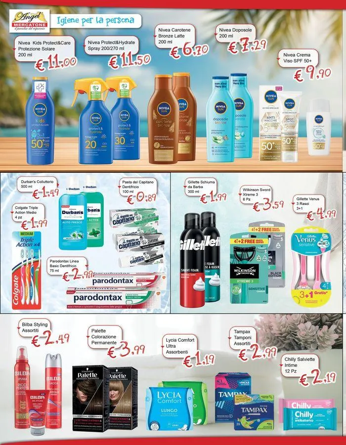 Best price da 2 agosto a 18 agosto di 2024 - Pagina del volantino 6