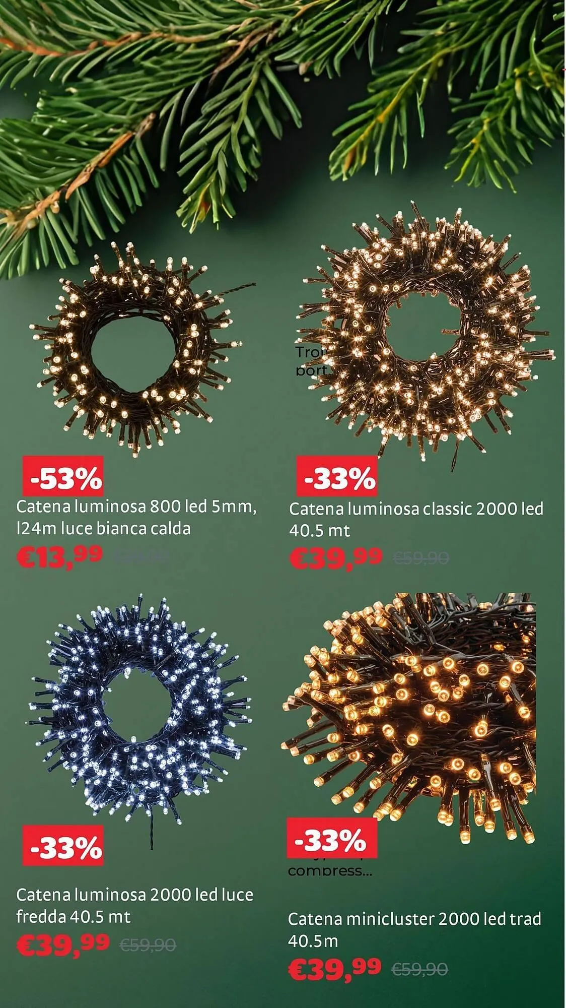 Volantino Bricocenter da 11 dicembre a 31 dicembre di 2025 - Pagina del volantino 21