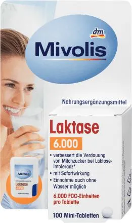 Lattasi 6000 unità di FCC in pastiglie, 100 pz