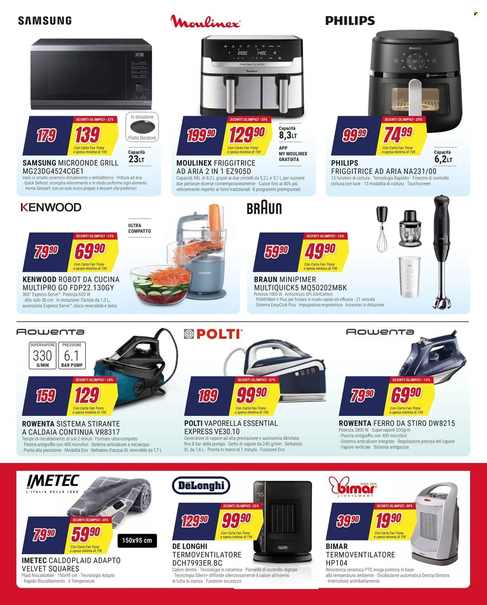 Volantino Trony da 5 febbraio a 18 febbraio di 2026 - Pagina del volantino 14