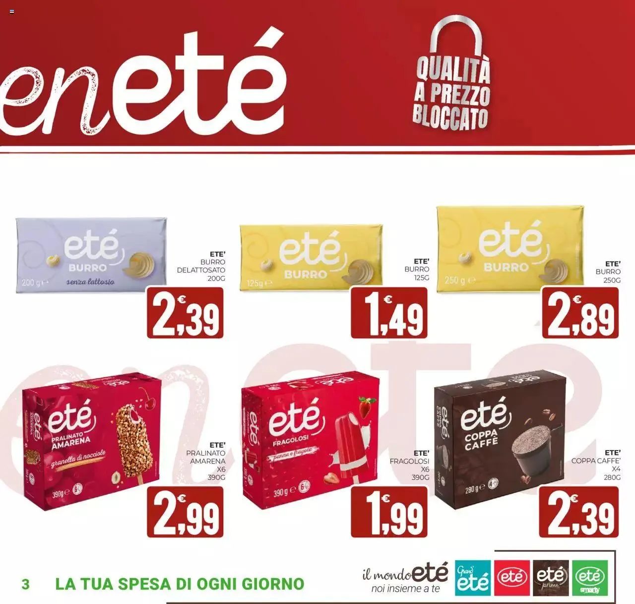 Volantino Eté Smarty da 25 giugno a 4 luglio di 2024 - Pagina del volantino 3