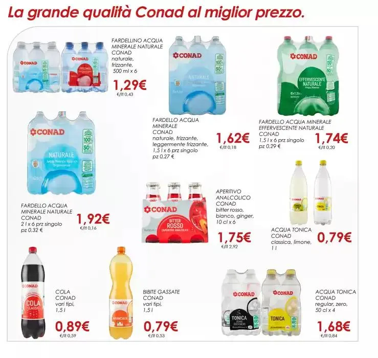 BASSI & FISSI da 2 gennaio a 30 aprile di 2025 - Pagina del volantino 55