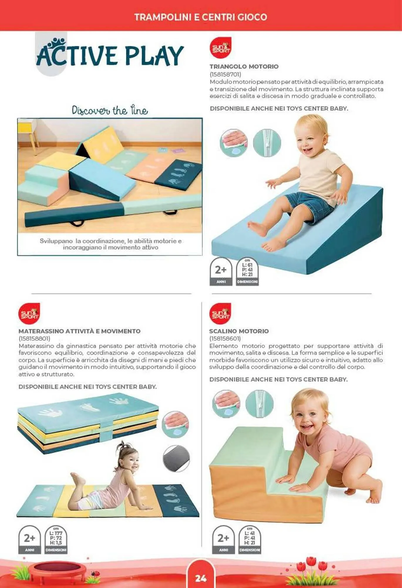 Volantino Toys Center da 30 aprile a 14 maggio di 2026 - Pagina del volantino 26