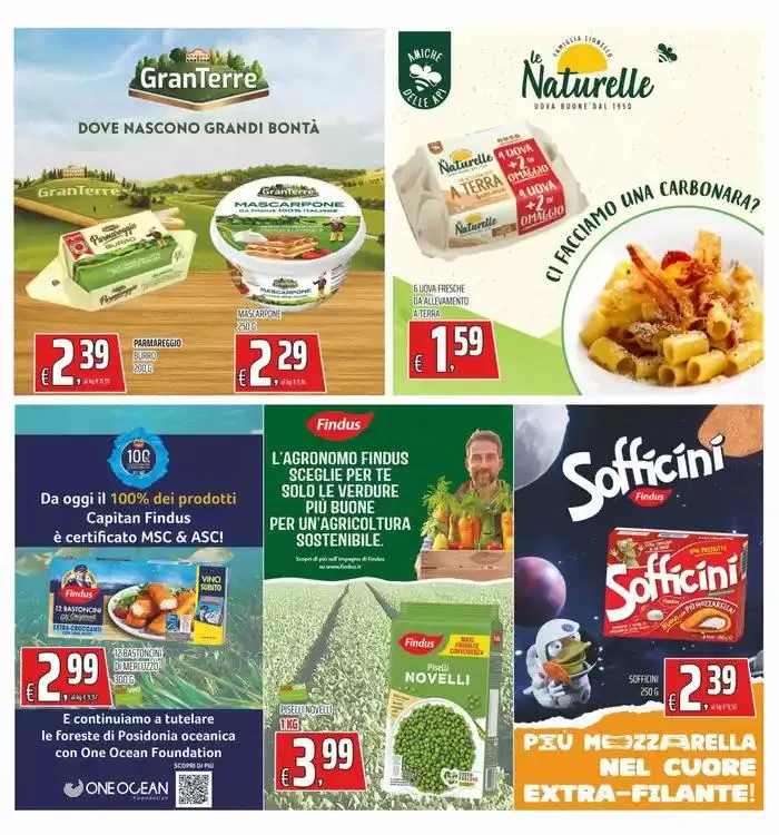 dal 26 marzo al 7 aprile 2025 da 26 marzo a 7 aprile di 2025 - Pagina del volantino 24