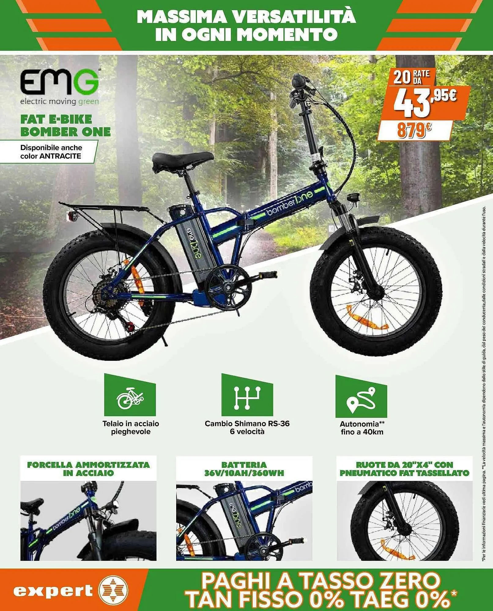 Volantino Expert da 5 giugno a 18 giugno di 2025 - Pagina del volantino 6