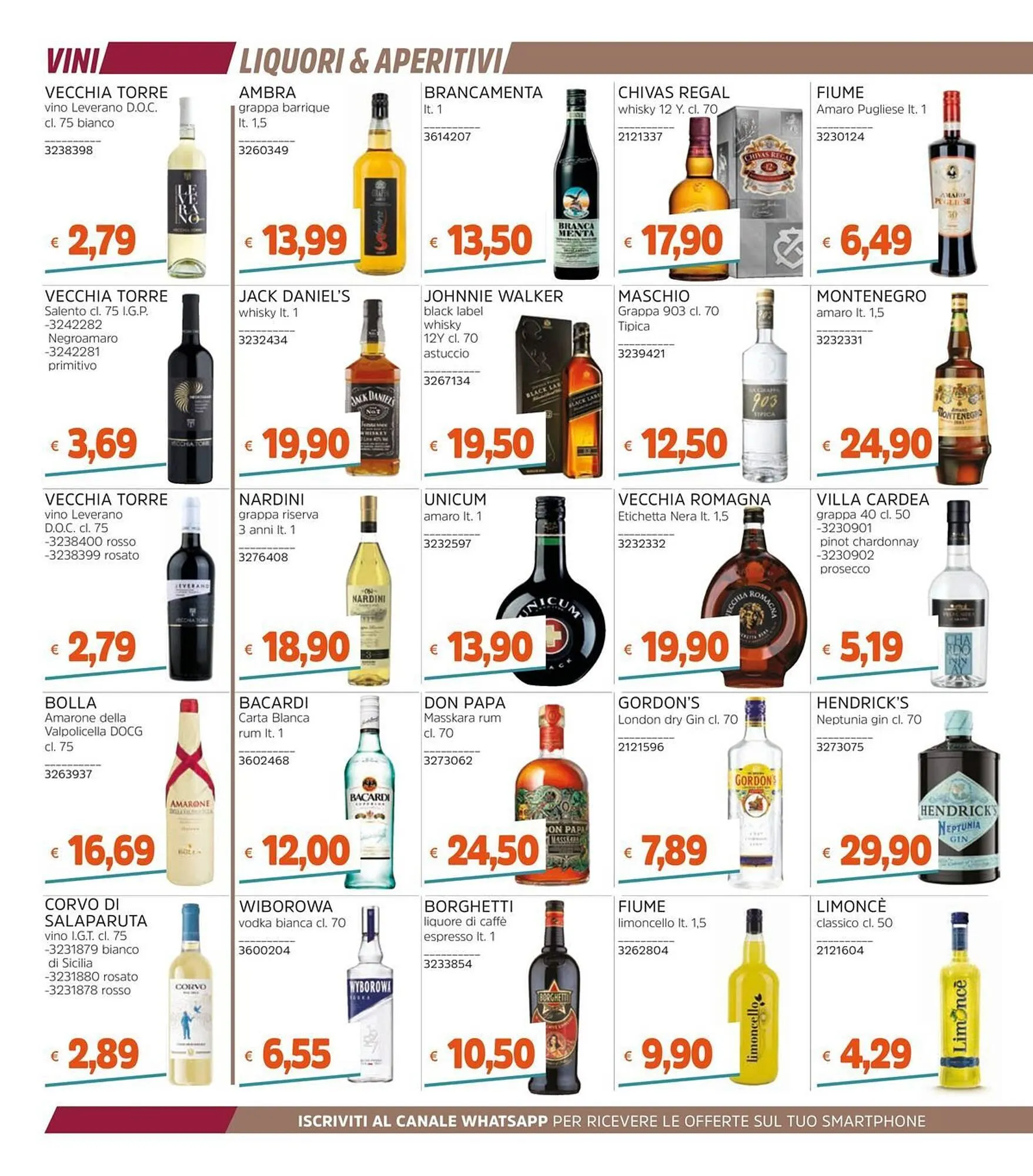 Volantino Stop&Shop da 27 novembre a 10 dicembre di 2025 - Pagina del volantino 20