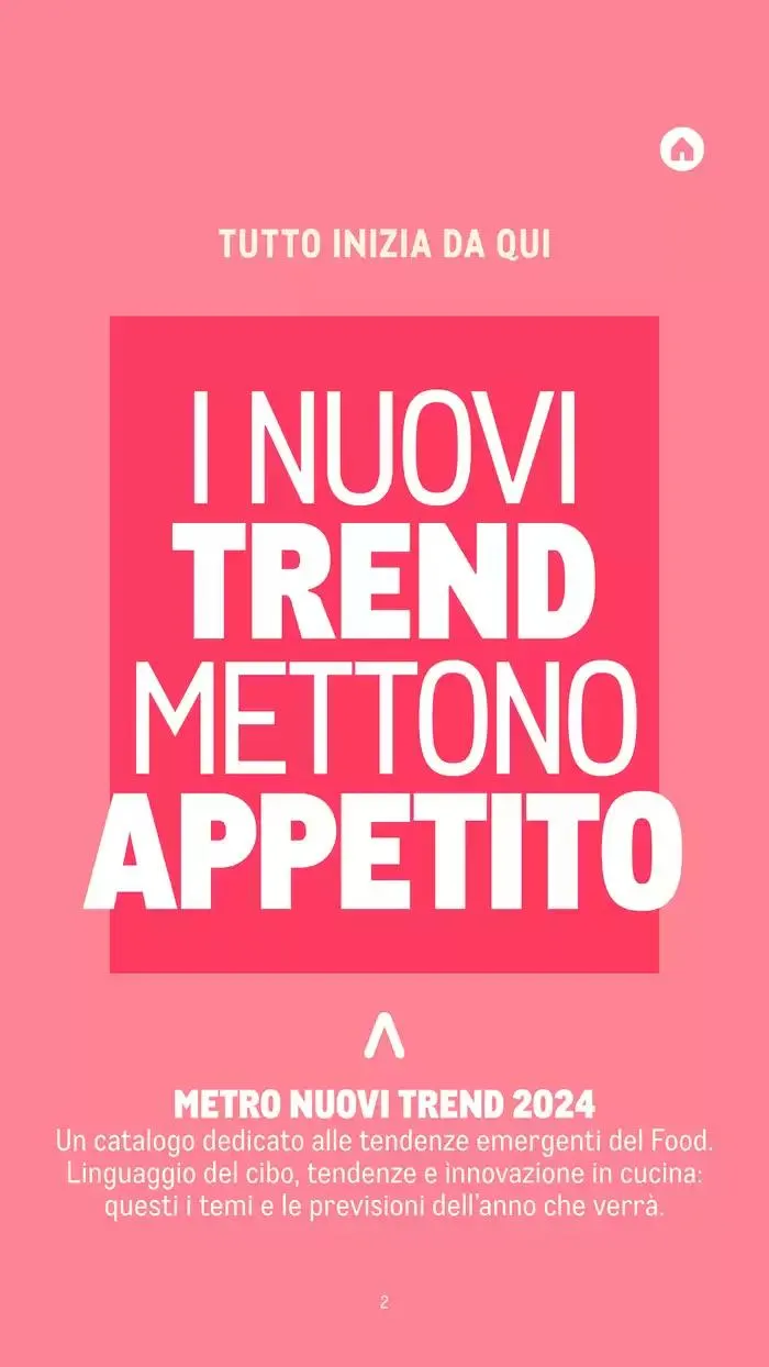 Catalogo Nuovi Trend da 2 gennaio a 31 luglio di 2025 - Pagina del volantino 2